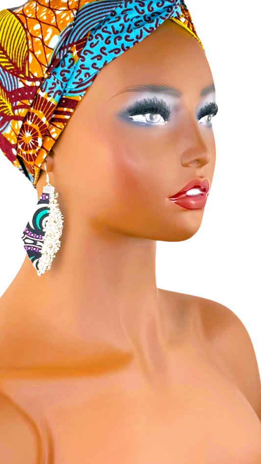 Wings Collection: Earrings #8 10w2