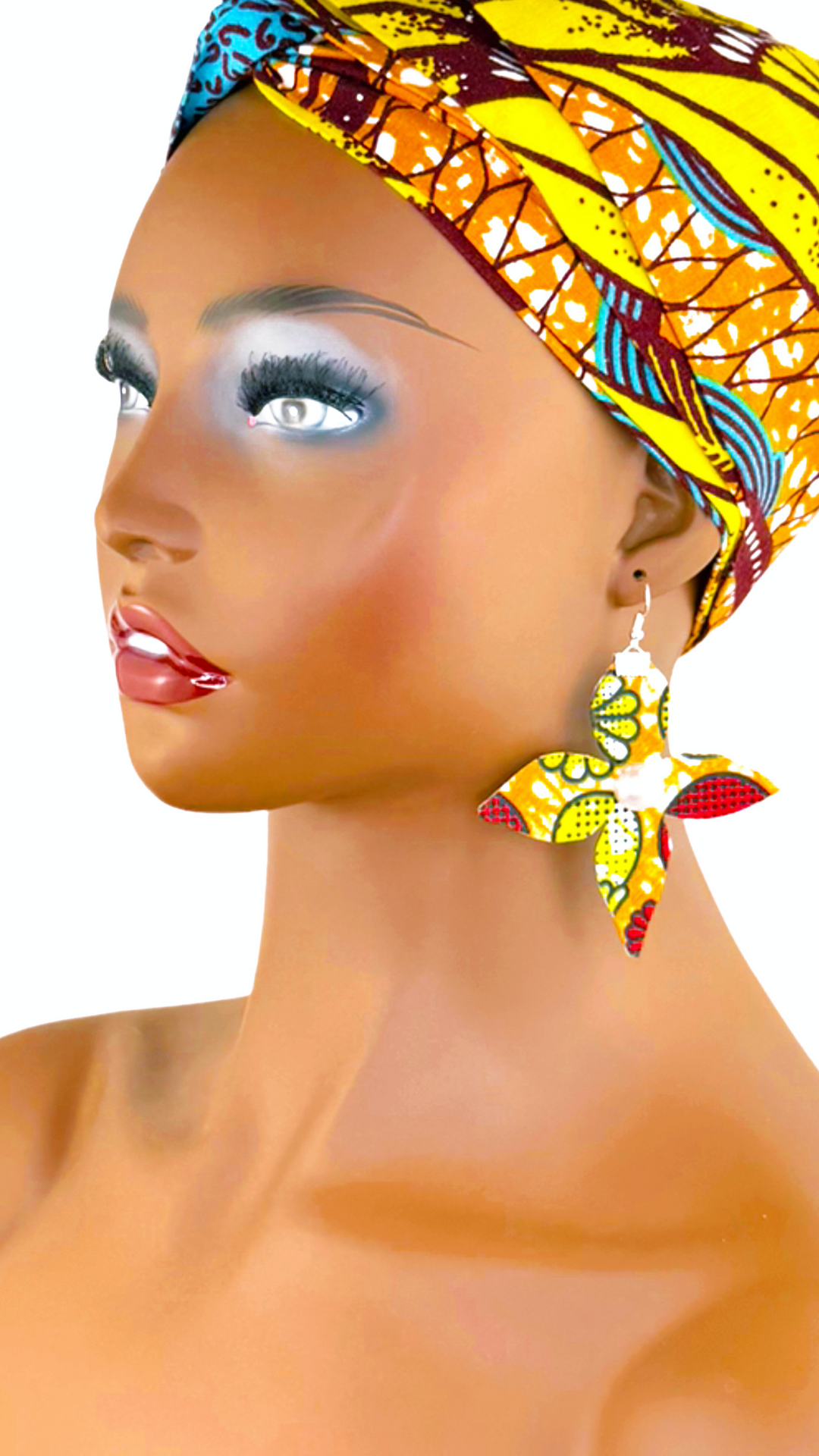 I'm A Generation Changer Collection: Earrings #4 11w4