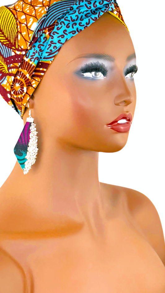 Wings Collection: Earrings #17 10w2