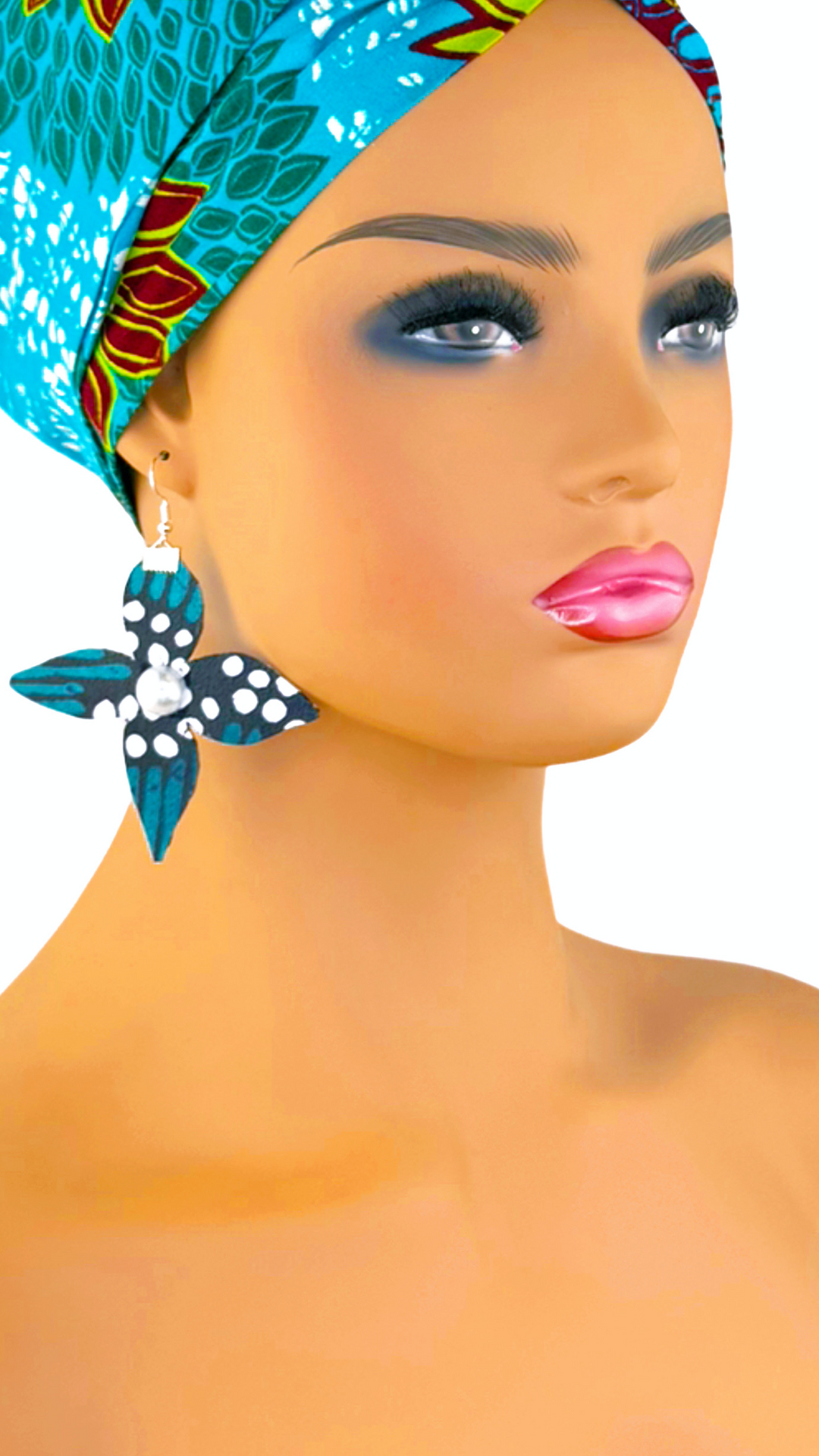 I'm A Generation Changer Collection: Earrings #5 11w4