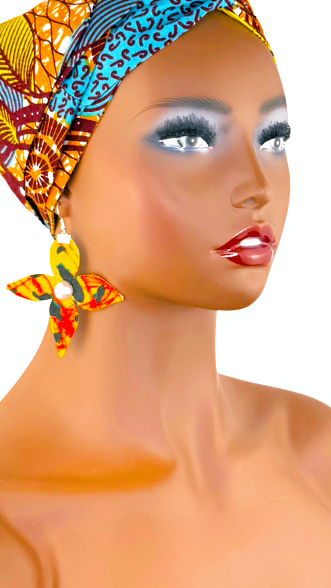 I'm A Generation Changer Collection: Earrings #1 11w4