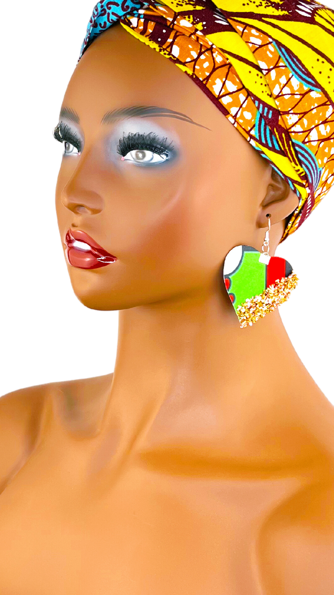 Hand In Hand—The Bridal Collection: Earrings #17 9w1