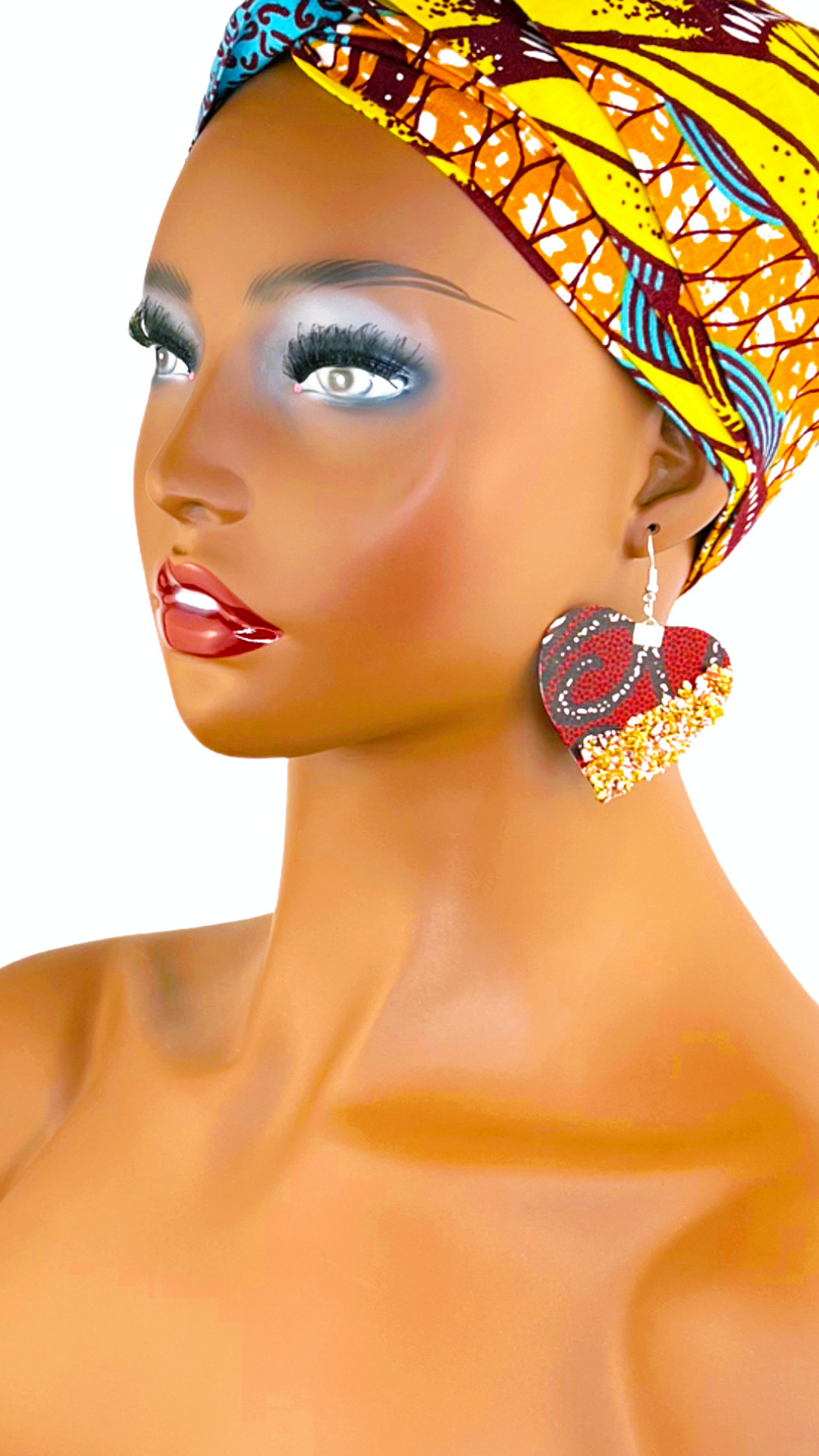 Hand In Hand—The Bridal Collection: Earrings #7 9w1