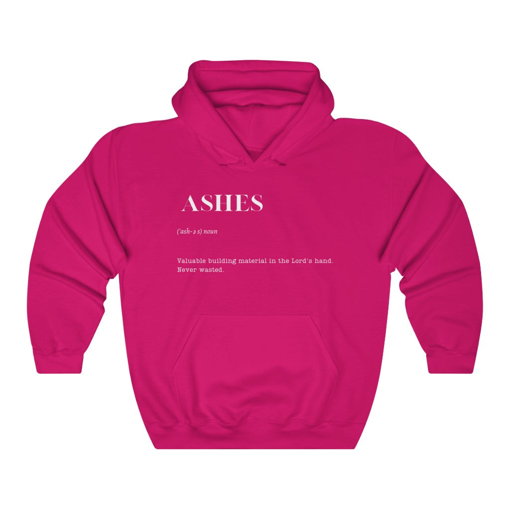 Hoodie Ashes