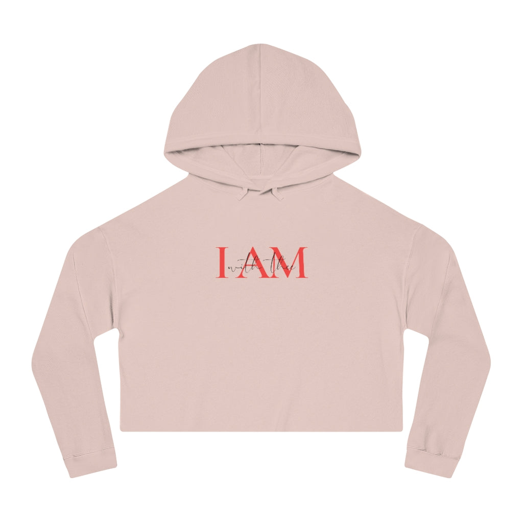 Hoodie I Am With Thee