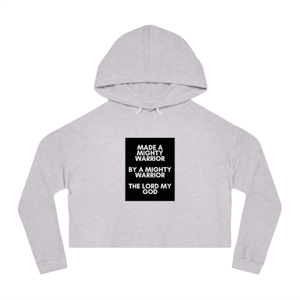 Hoodie Mighty Warrior