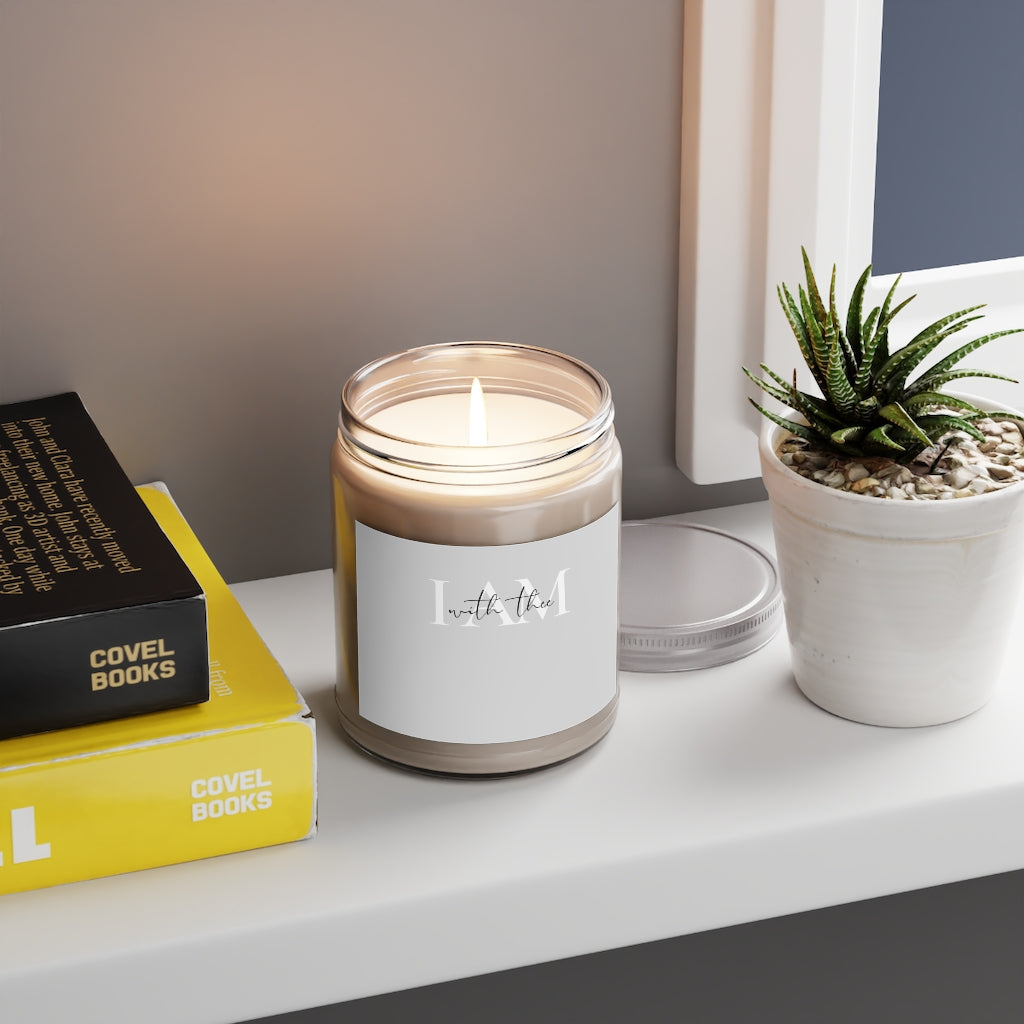 Candle I Am With Thee