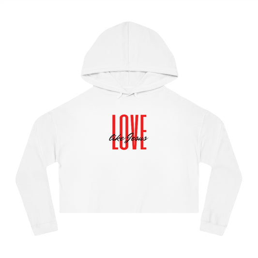 Hoodie Love Like Jesus