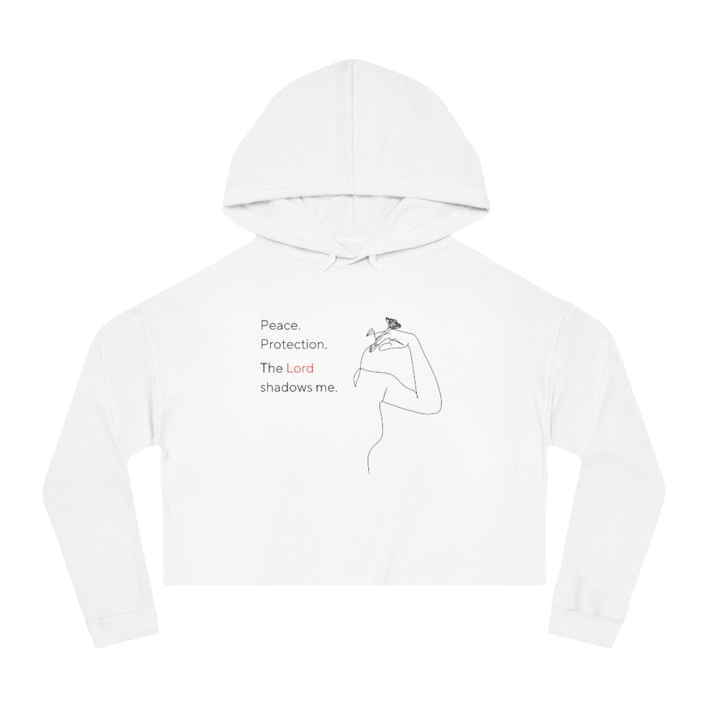 Hoodie Shadow Peace Protection