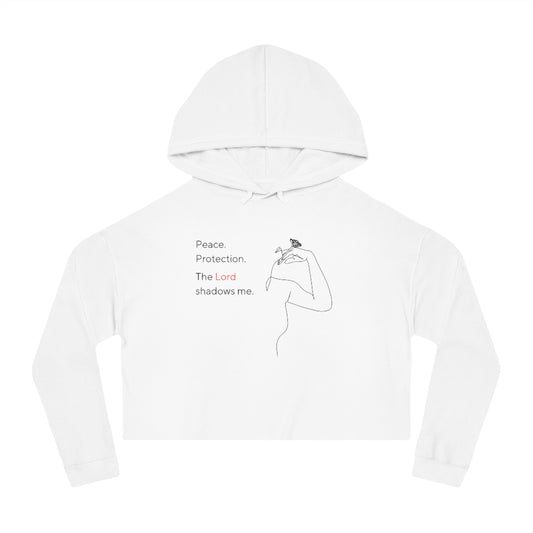 Hoodie Shadow Peace Protection