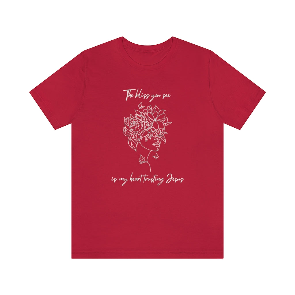 T-shirt Bliss