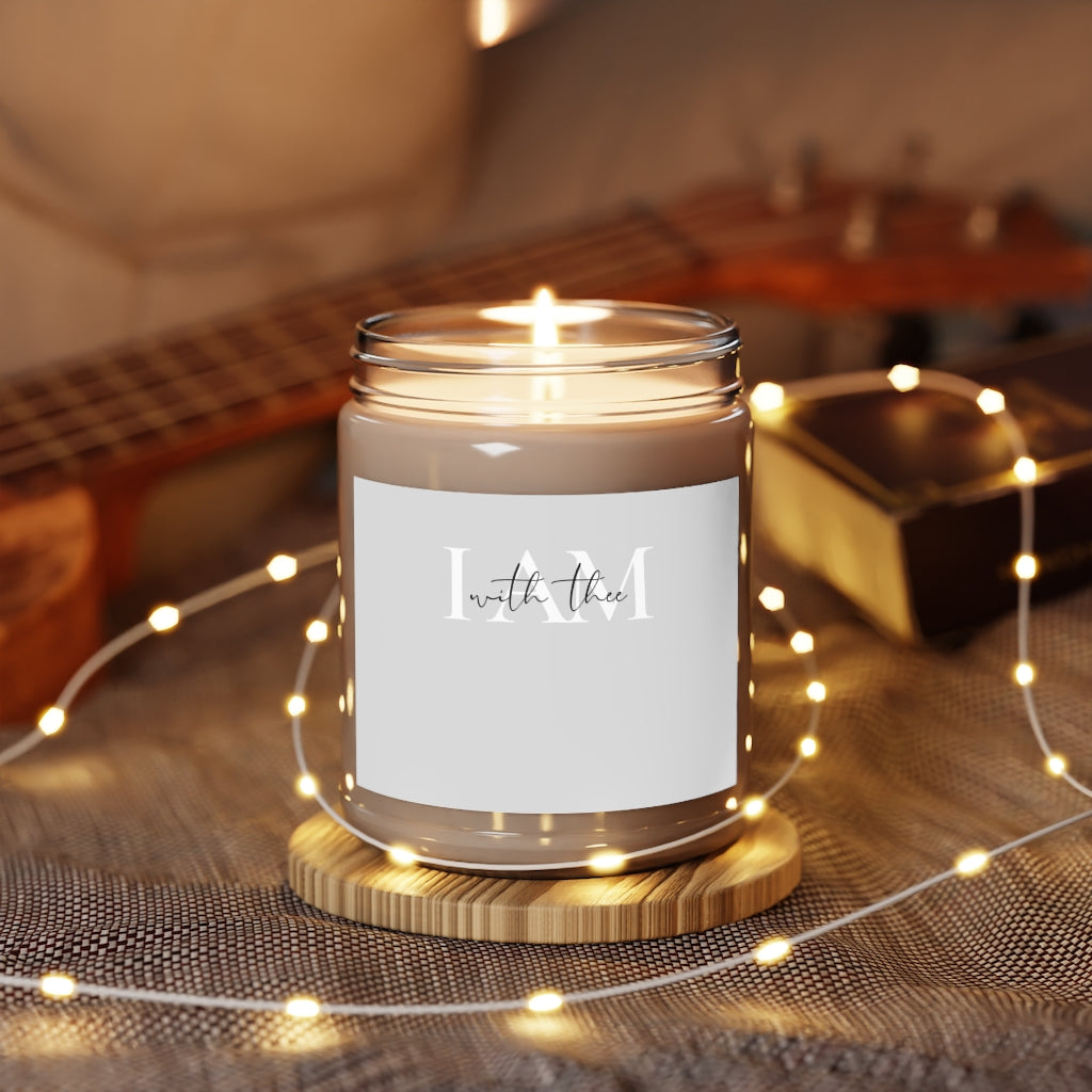 Candle I Am With Thee