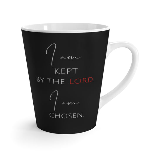 Mug Kept By The Lord—I Am Chosen