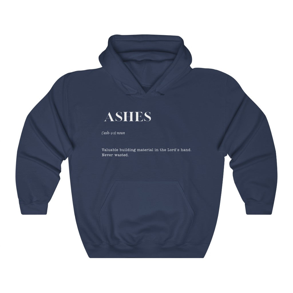 Hoodie Ashes