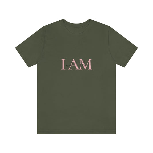T-shirt I Am With Thee