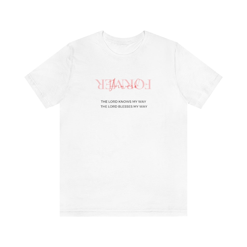 T-shirt Former Forward