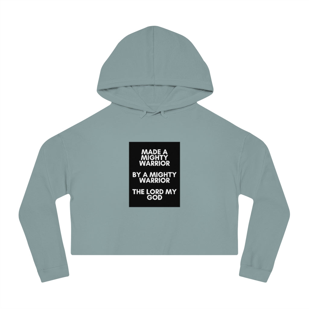 Hoodie Mighty Warrior