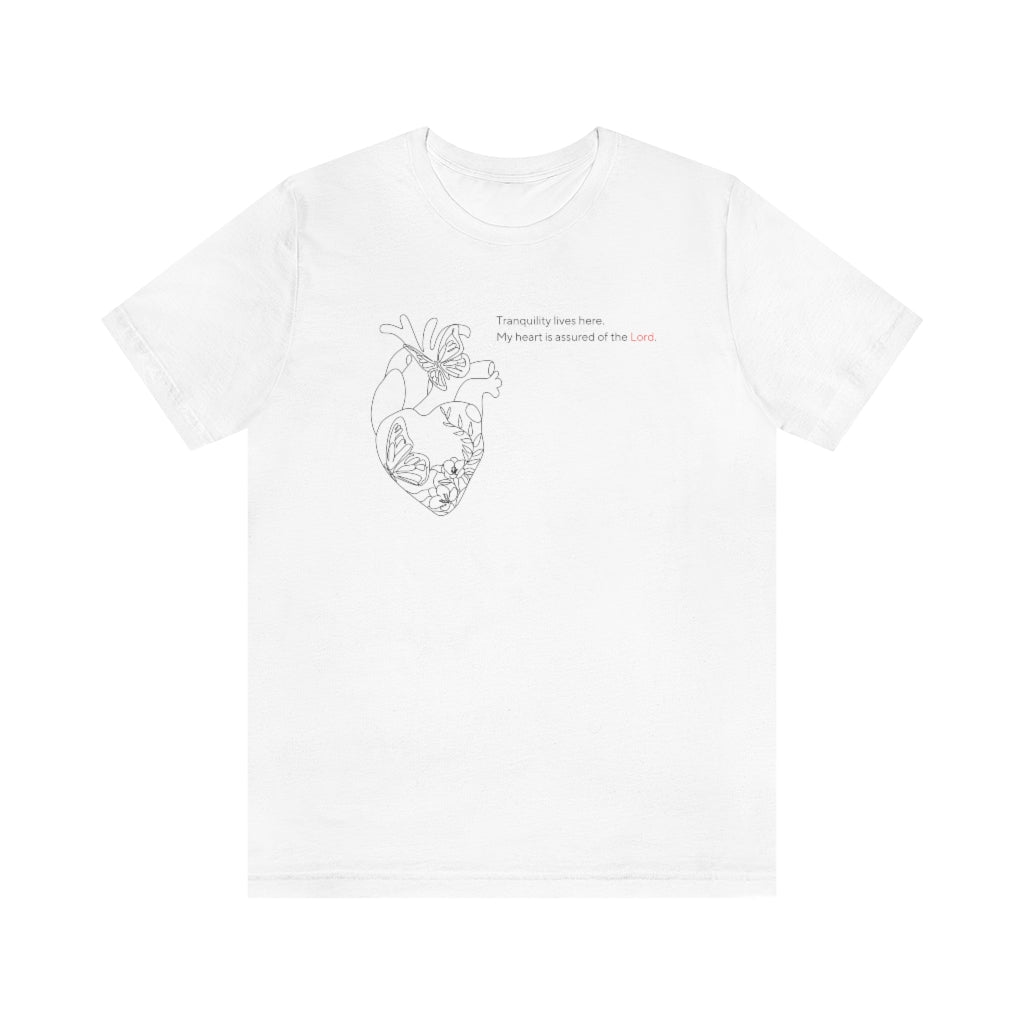 T-shirt Tranquility