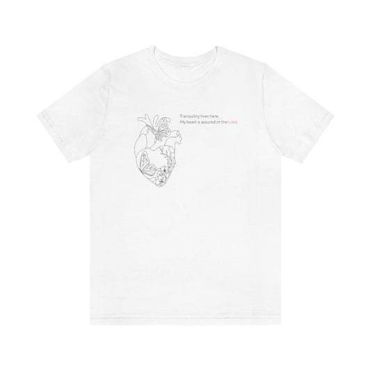 T-shirt Tranquility