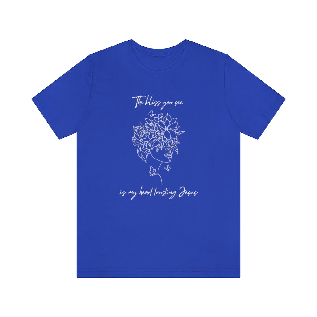 T-shirt Bliss