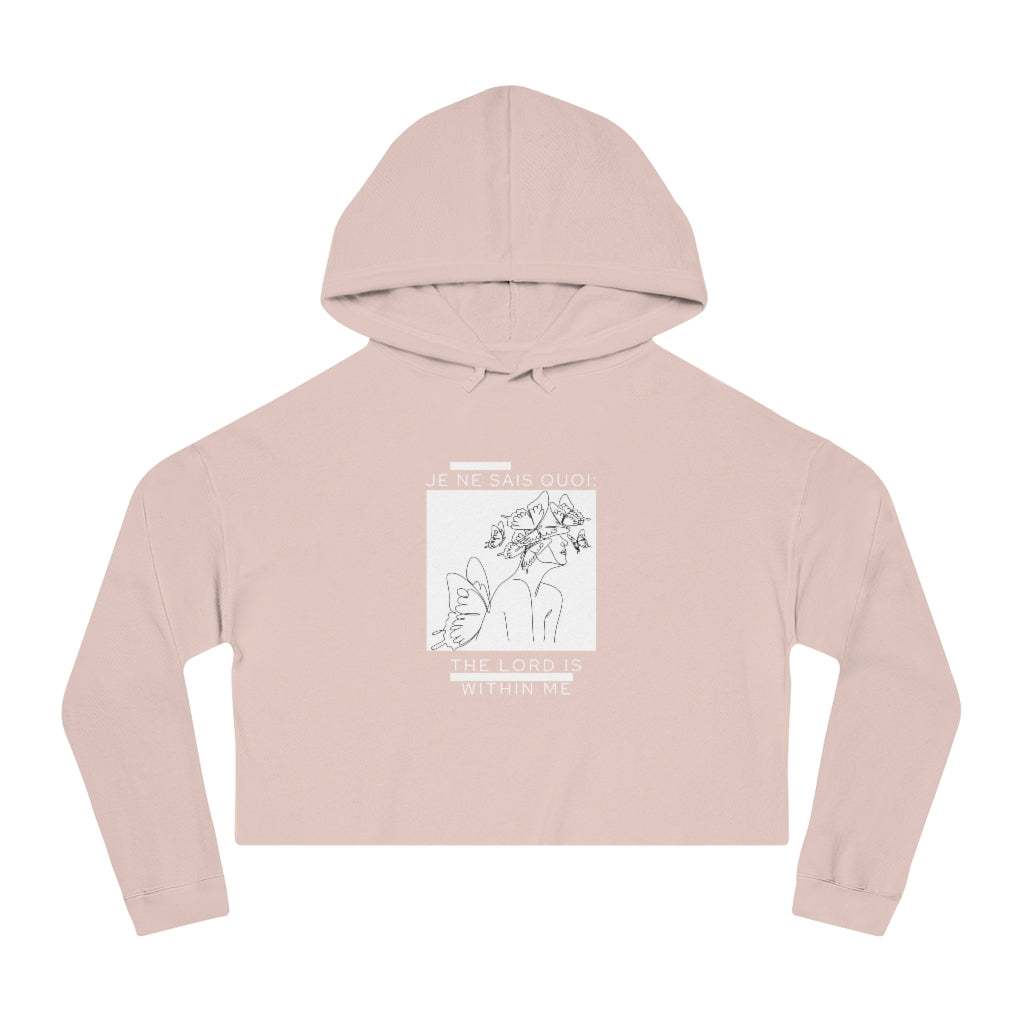 Hoodie Je Ne Sais Quoi