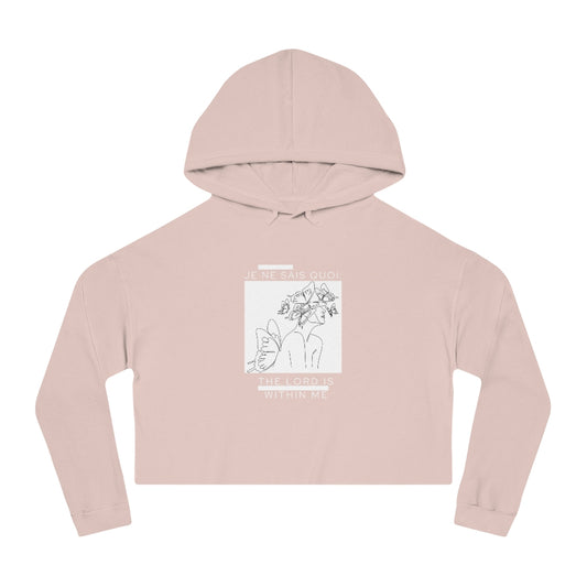 Hoodie Je Ne Sais Quoi