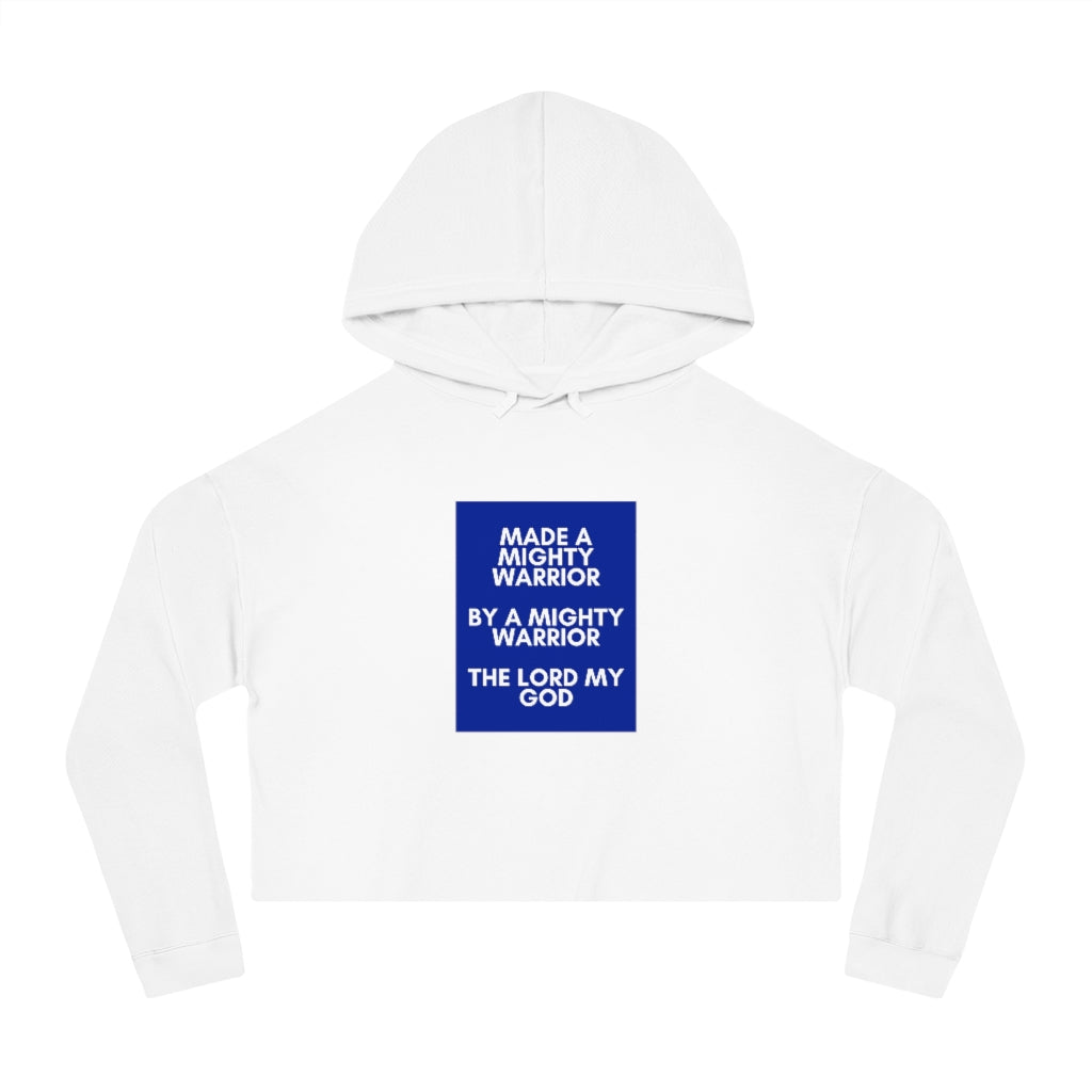 Hoodie Mighty Warrior