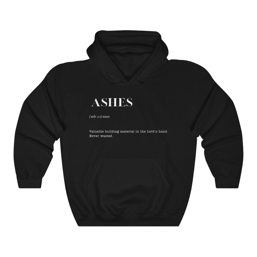 Hoodie Ashes