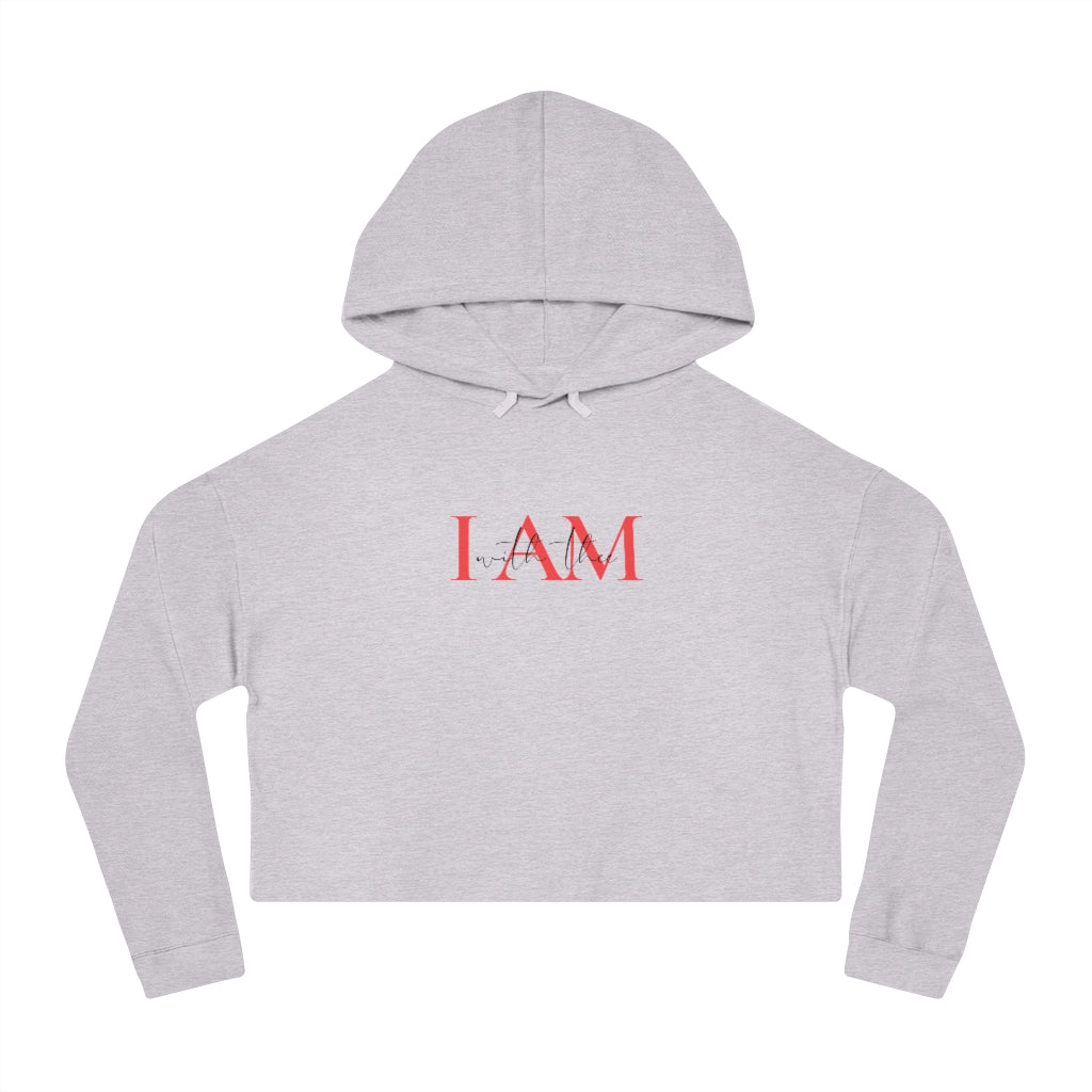 Hoodie I Am With Thee