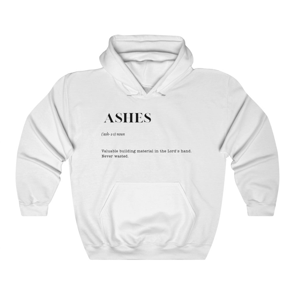 Hoodie Ashes