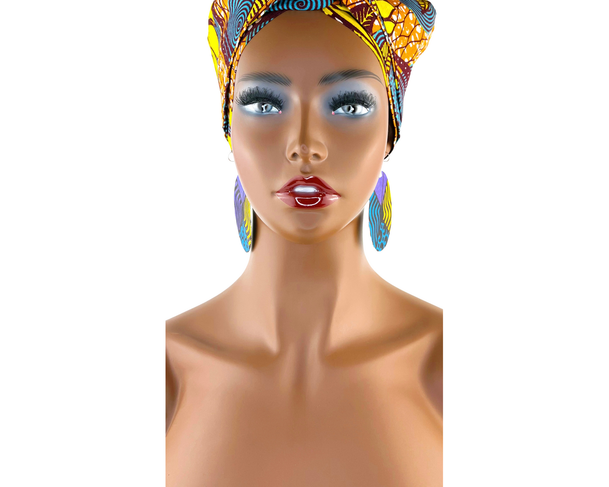 Earrings Set #601