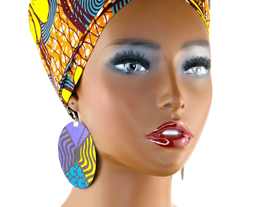 Earrings Set #601