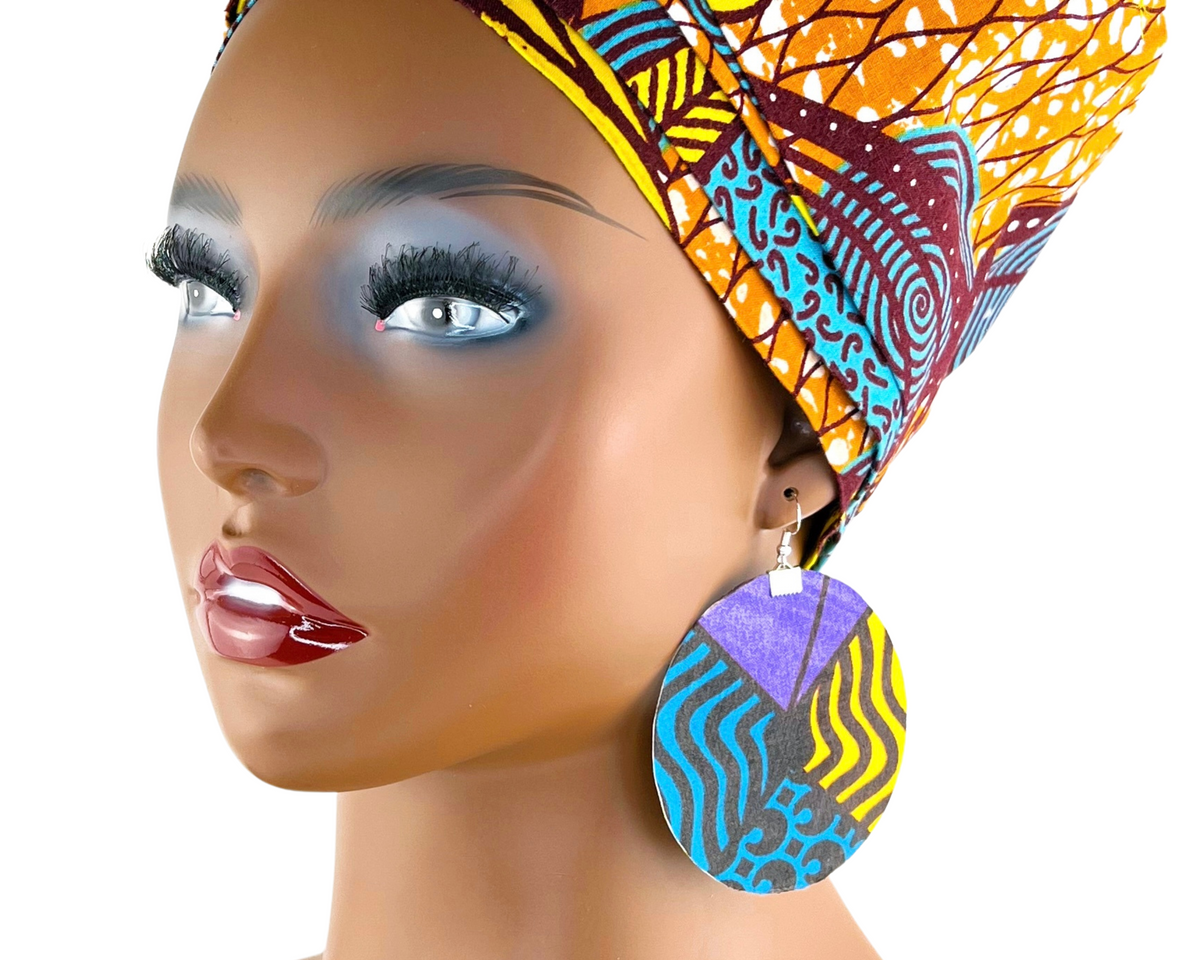 Earrings Set #601