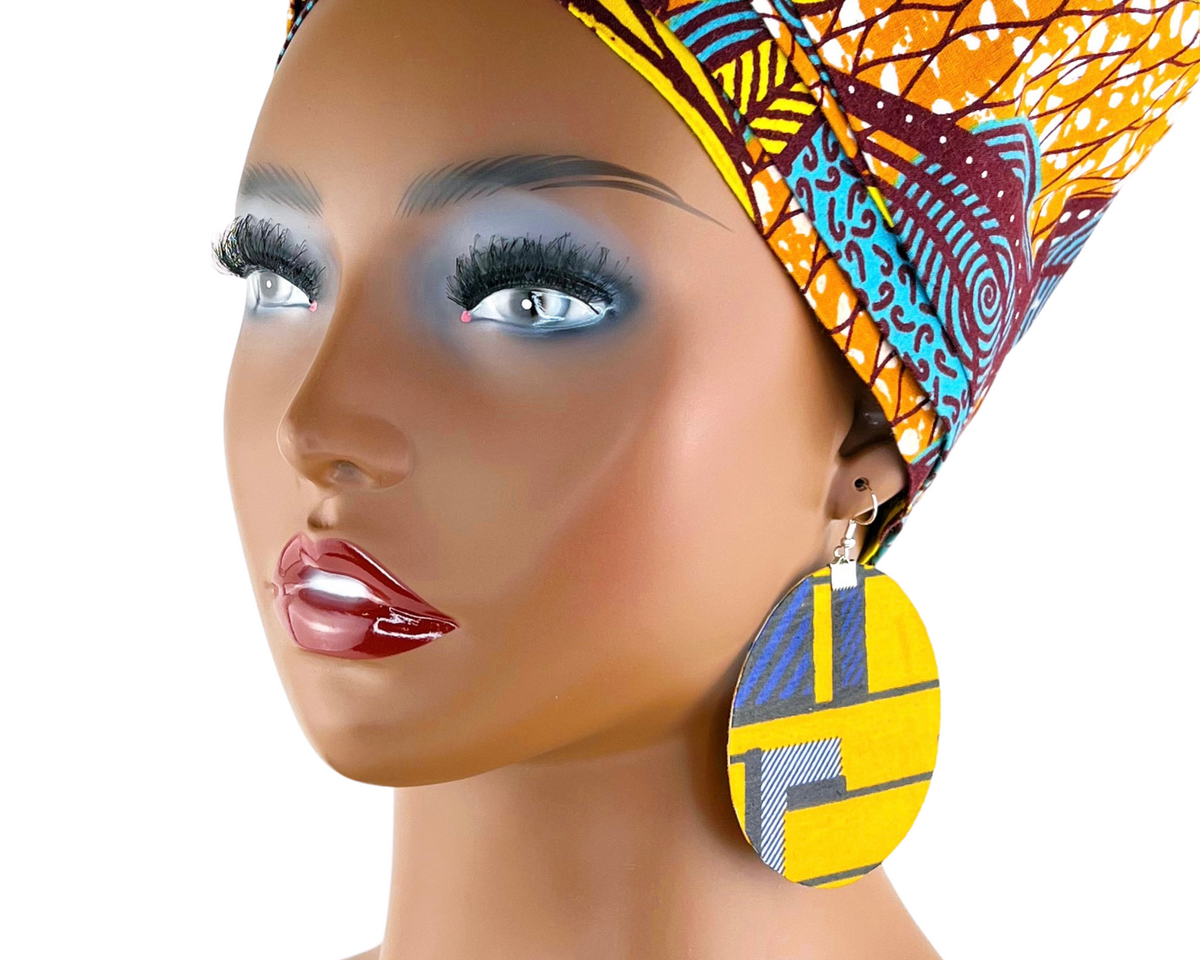 Earrings Set #602