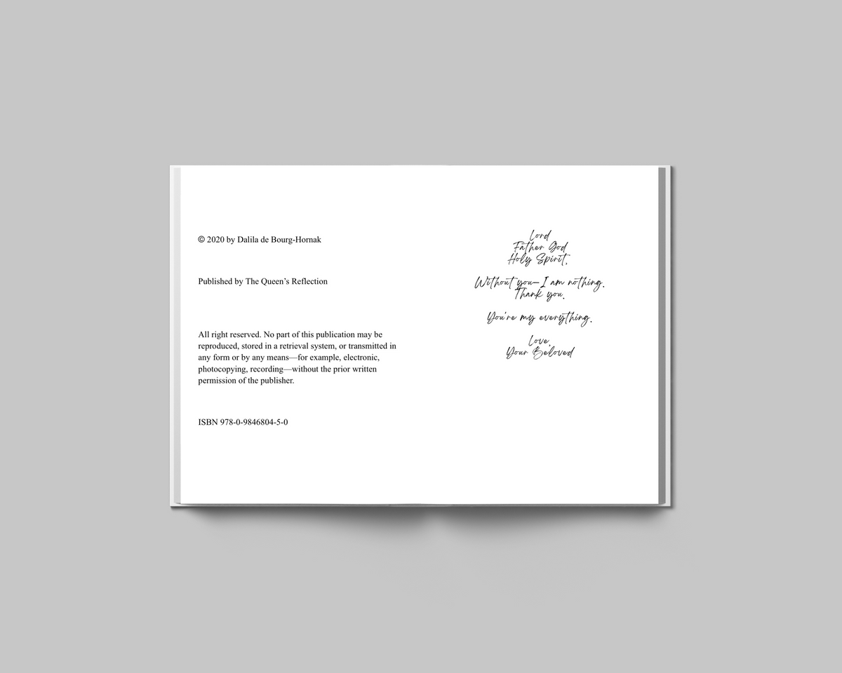 Hand In Hand, A Prophetic Narrative Poetry Collection Hardcover Edition