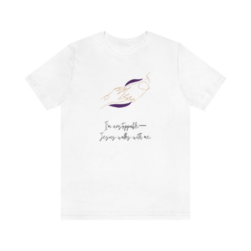 NEW ARRIVAL— UNSTOPPABLE