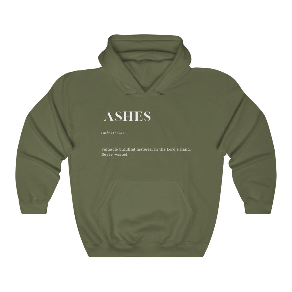 Hoodie Ashes
