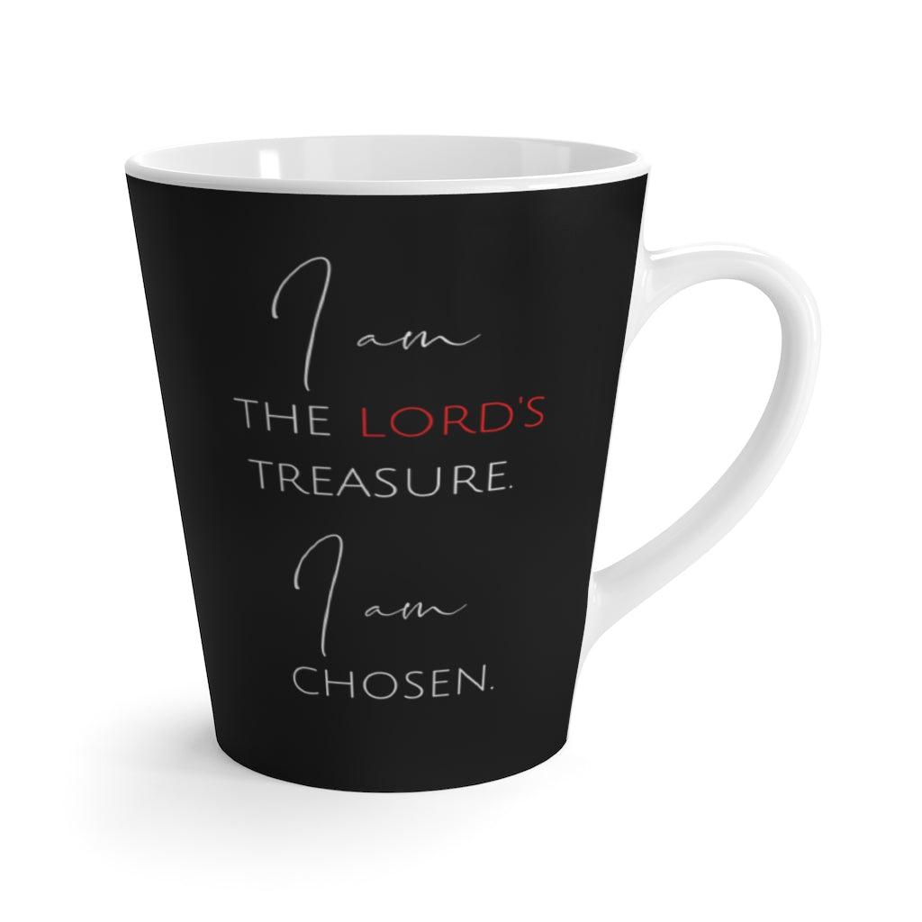 Mug The Lord's Treasure—I Am Chosen