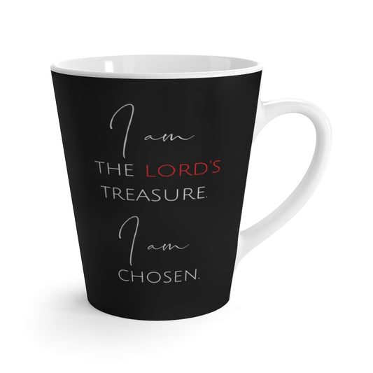Mug The Lord's Treasure—I Am Chosen