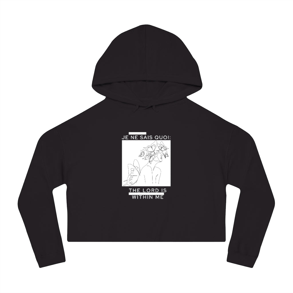 Hoodie Je Ne Sais Quoi