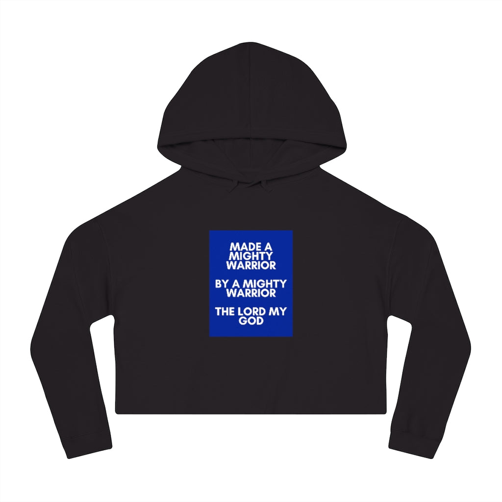 Hoodie Mighty Warrior