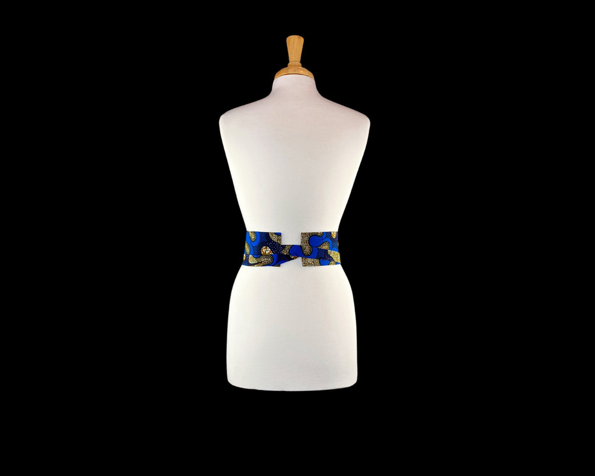 Wrap Belt & Watch Set