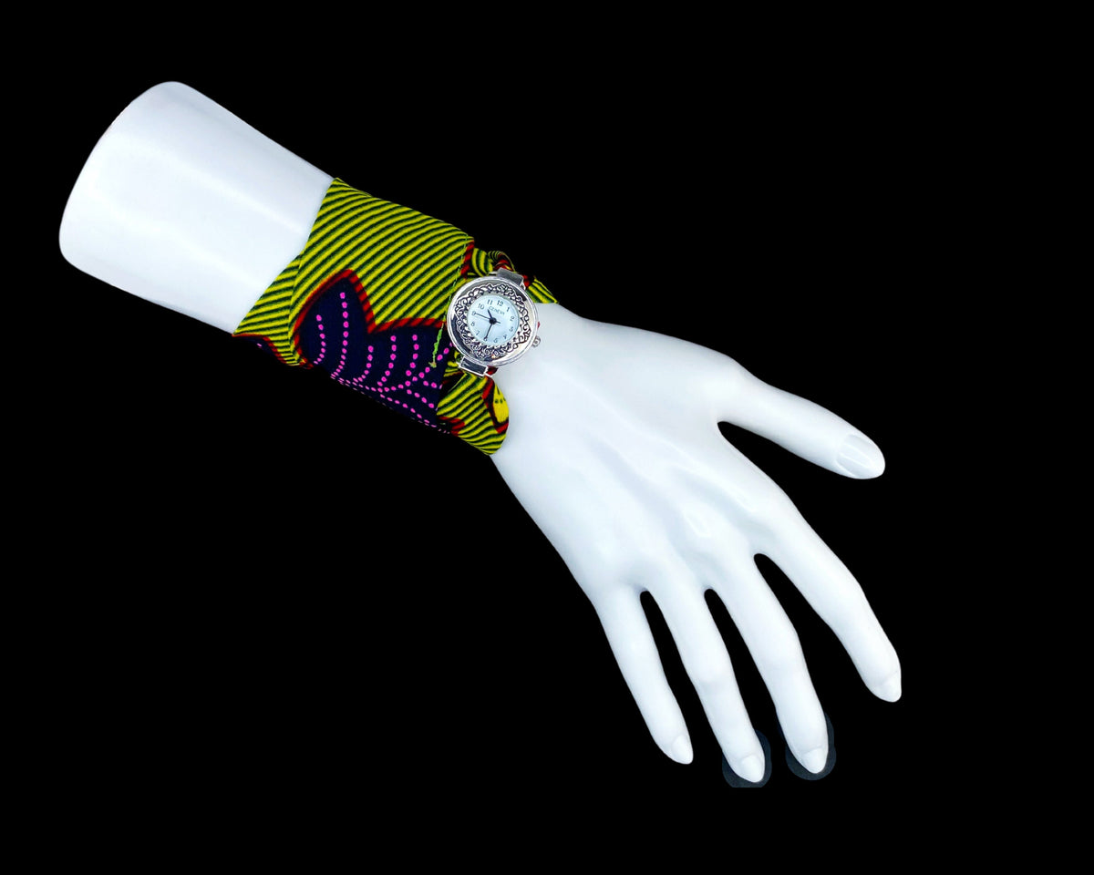 Wrap Belt & Watch Set
