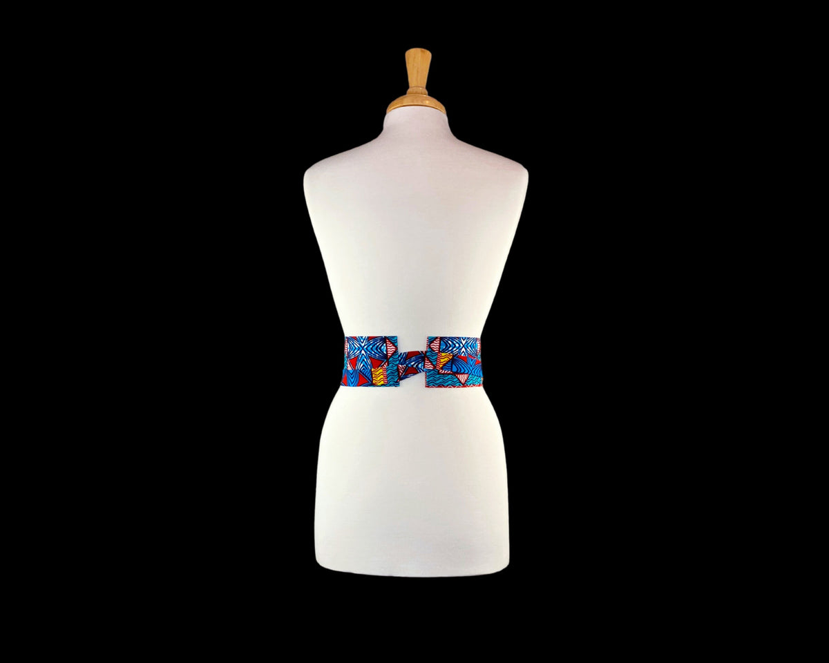 Wrap Belt & Watch Set