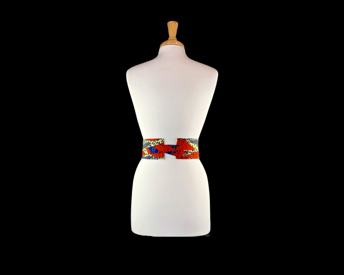 Wrap Belt & Watch Set