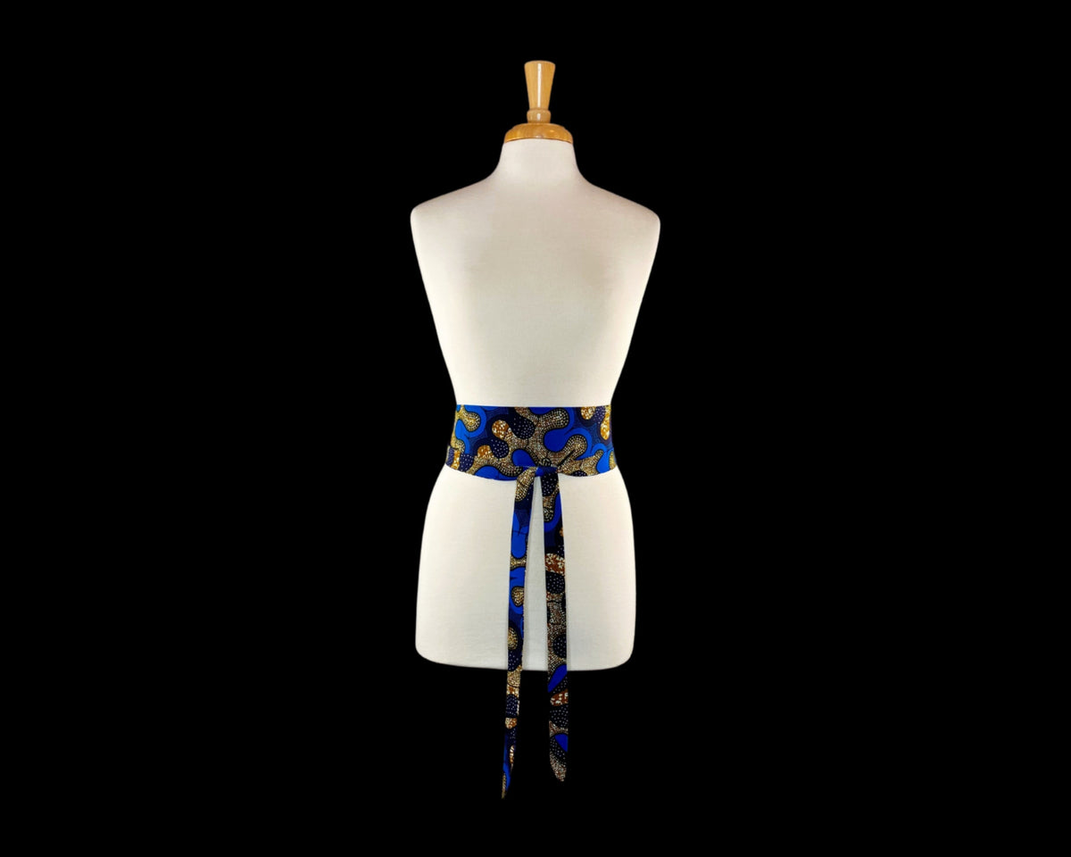 Wrap Belt & Watch Set