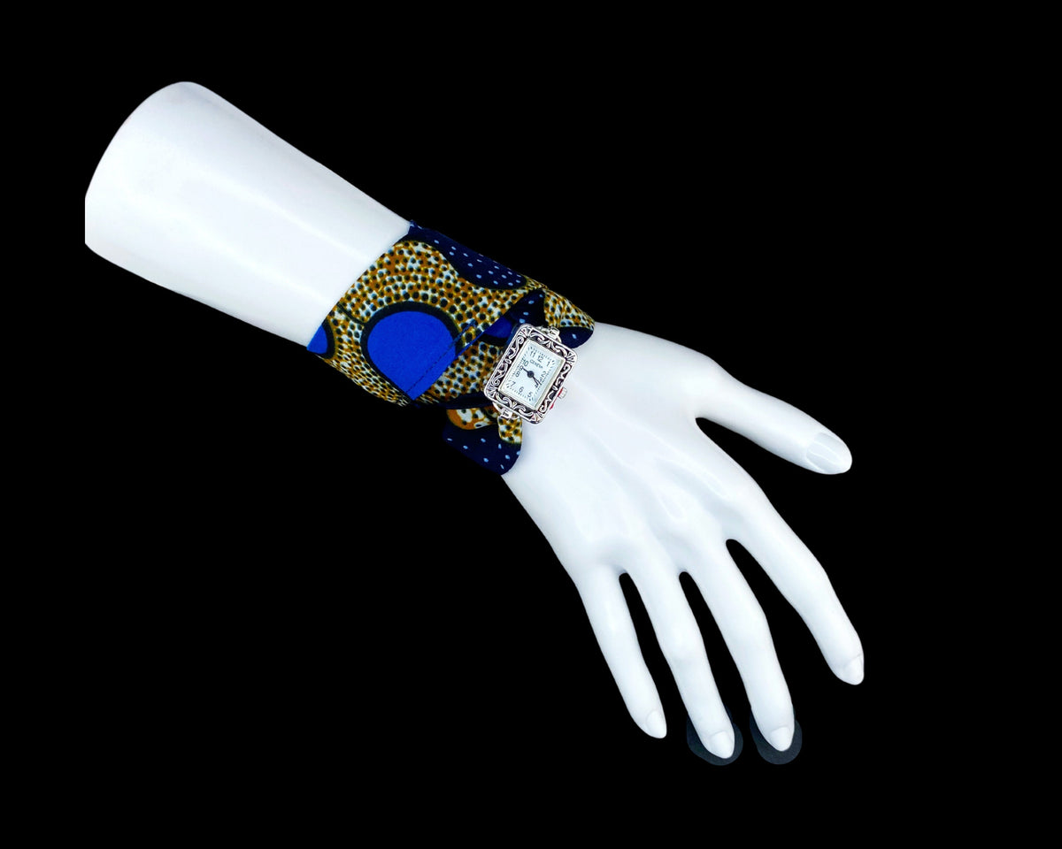 Wrap Belt & Watch Set