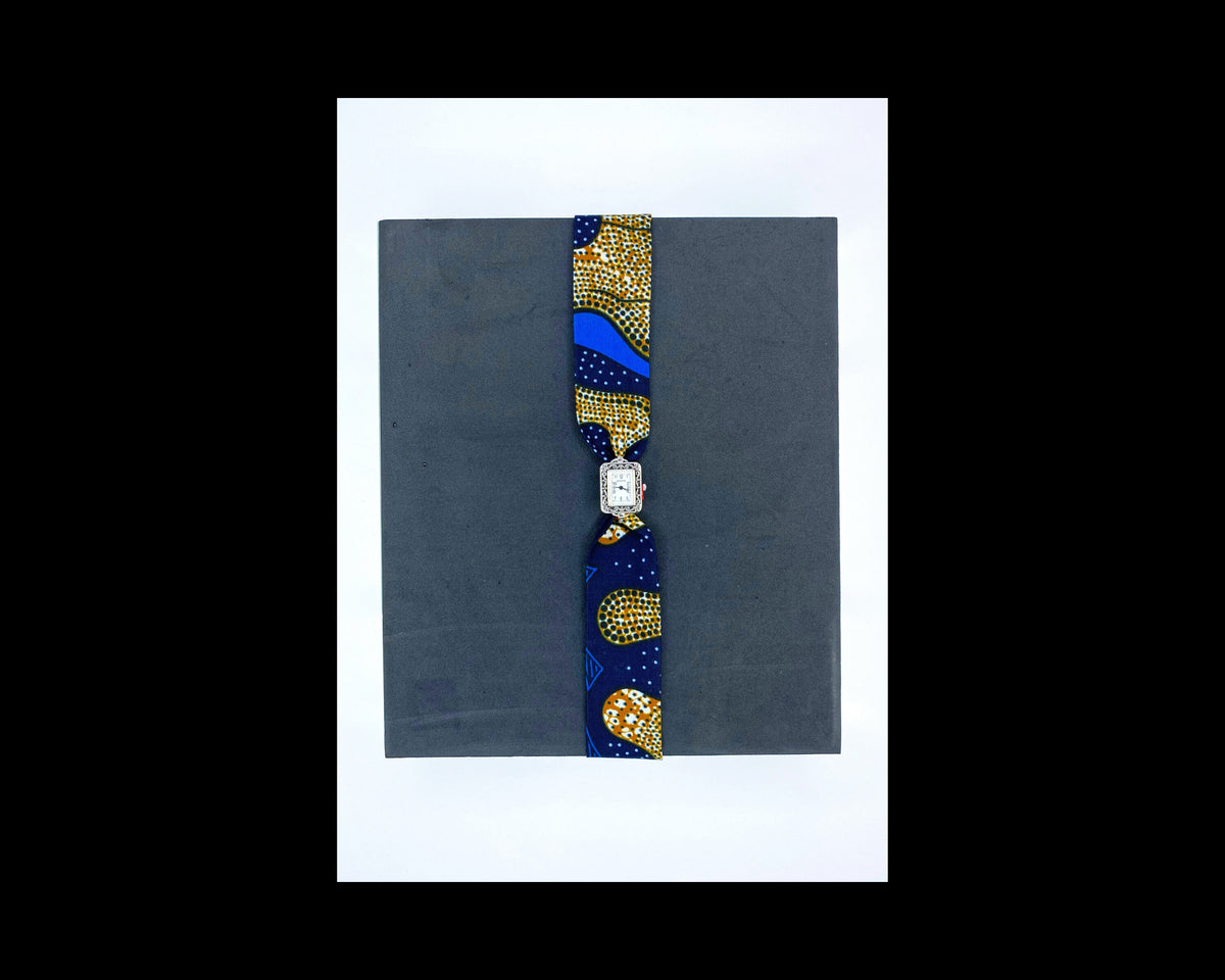 Wrap Belt & Watch Set
