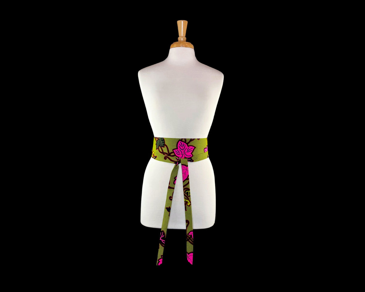 Wrap Belt & Watch Set