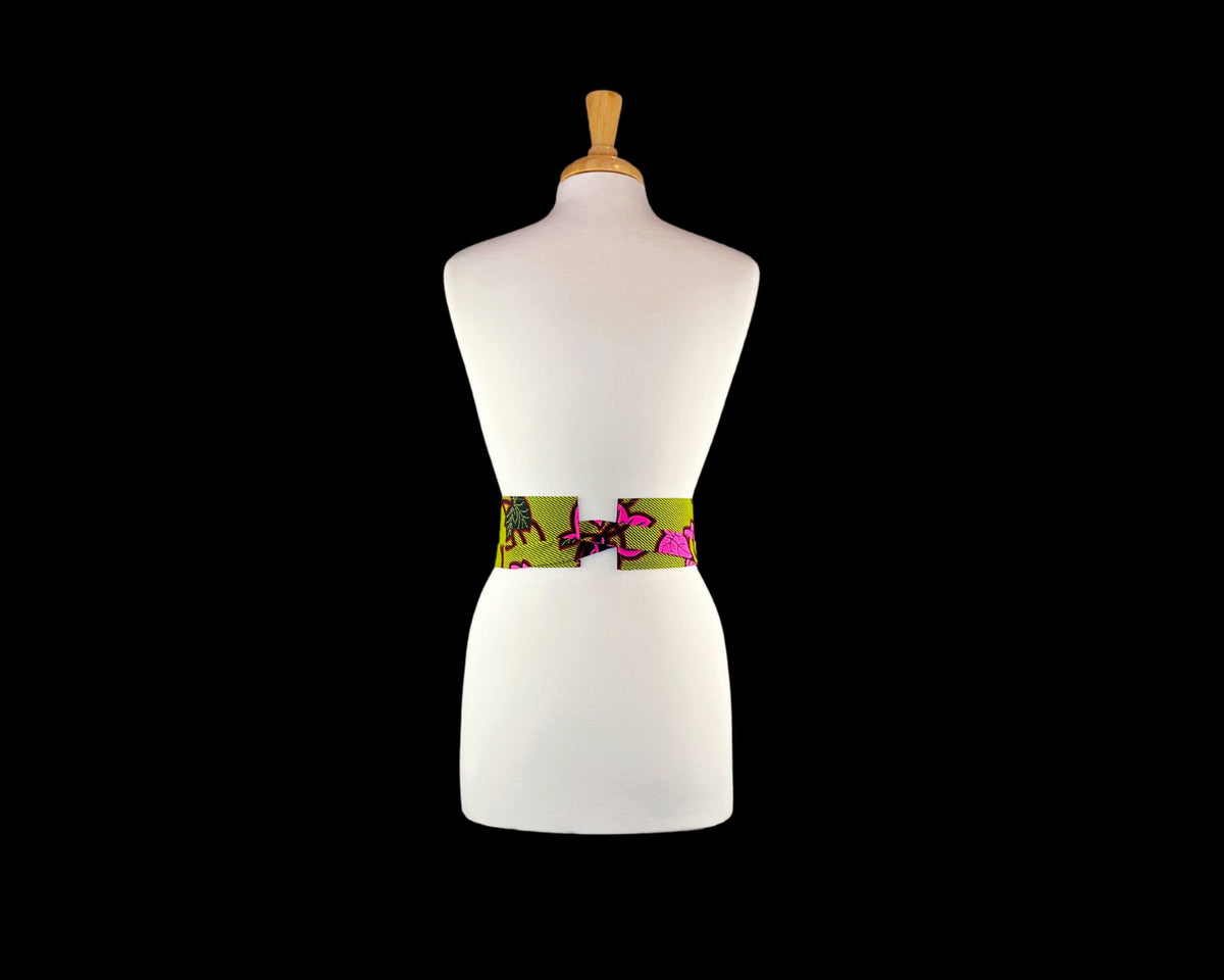 Wrap Belt & Watch Set